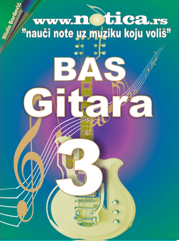 Skola Bas gitare novi sad Gitara 03